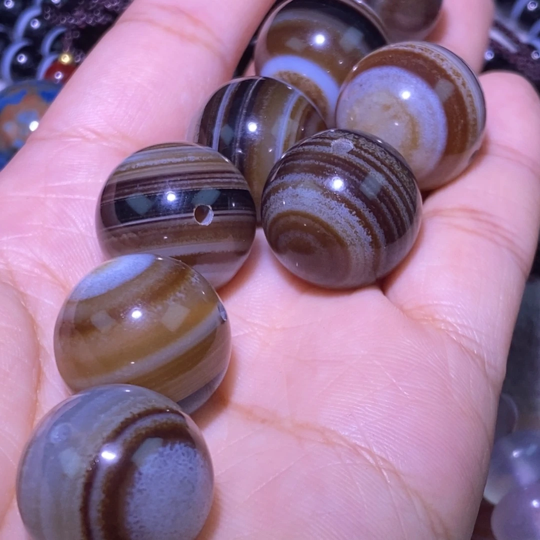 未镶嵌颈饰玛瑙/玉髓
