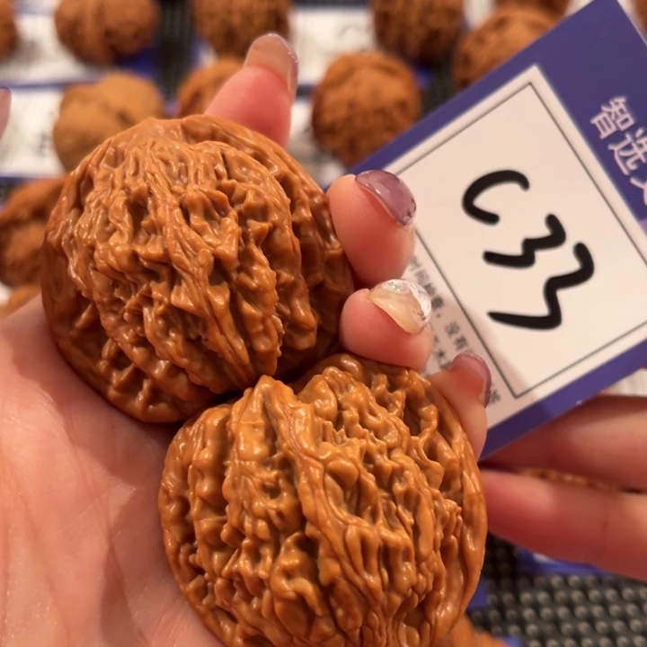 核桃C33号虎头4.3