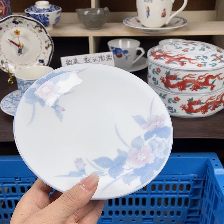 陶满18包邮瓷器默认微瑕