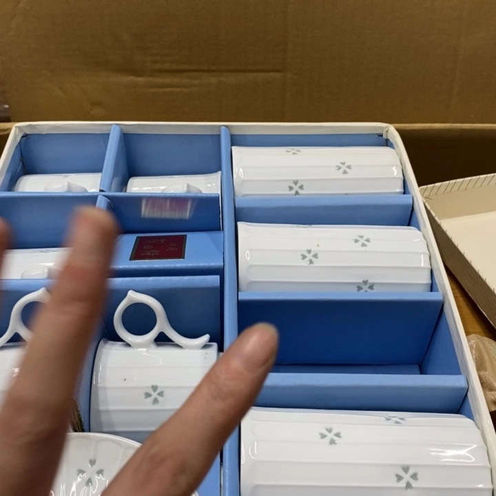 瓷片中古工艺品一件