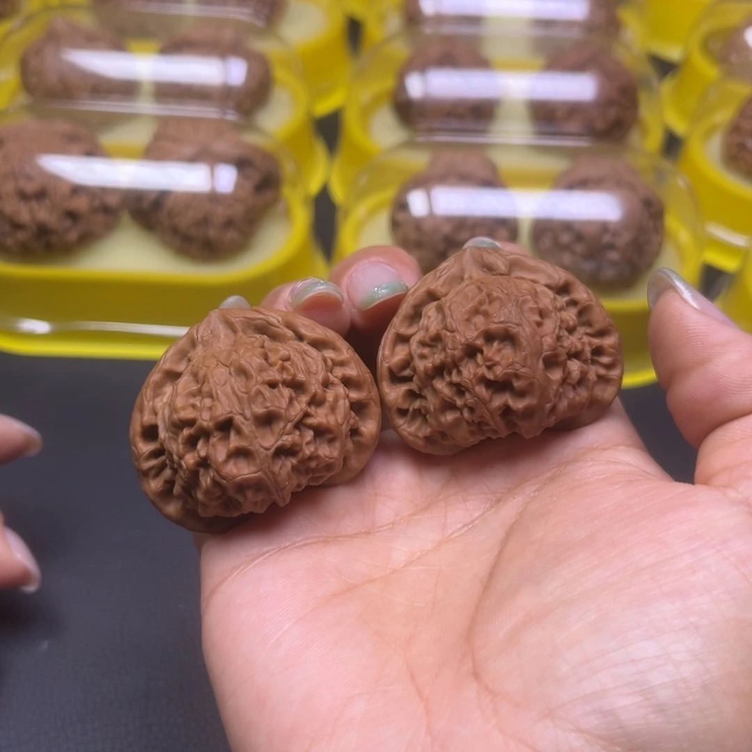 文玩核桃吊坠全品宫灯41