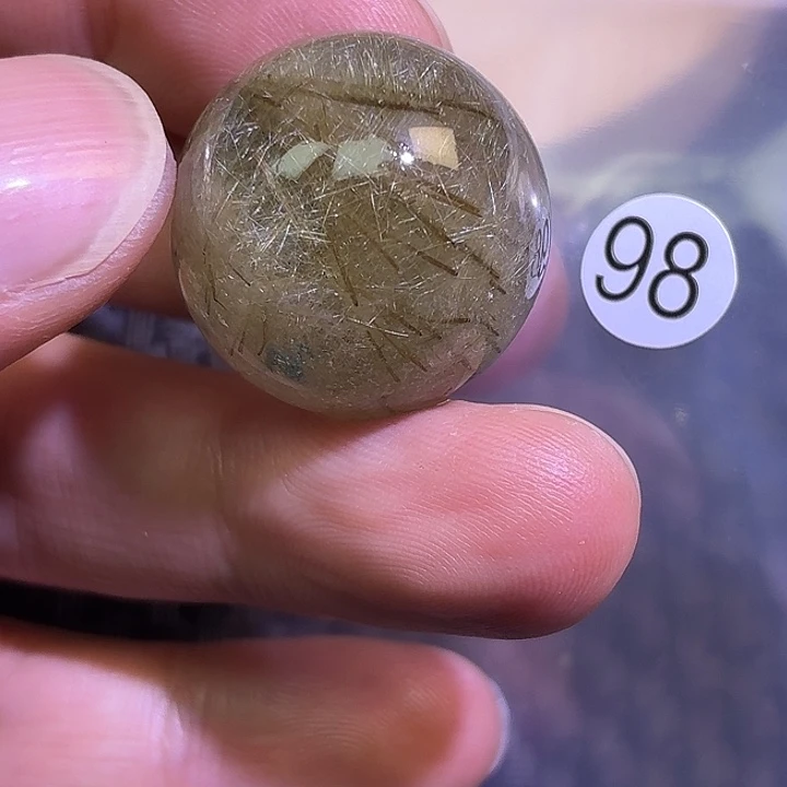 旺****吊坠(不含链)水晶未镶嵌