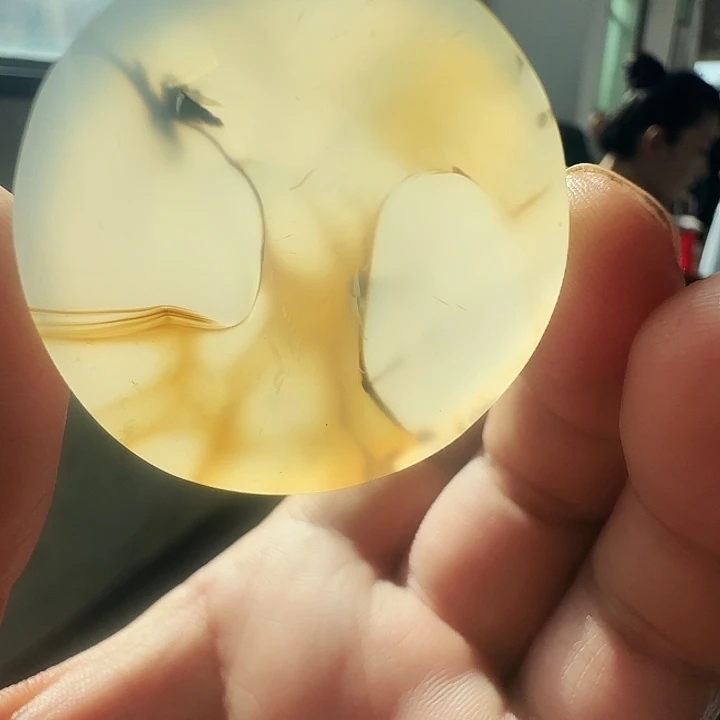 玛瑙/玉髓未镶嵌珠宝奇石