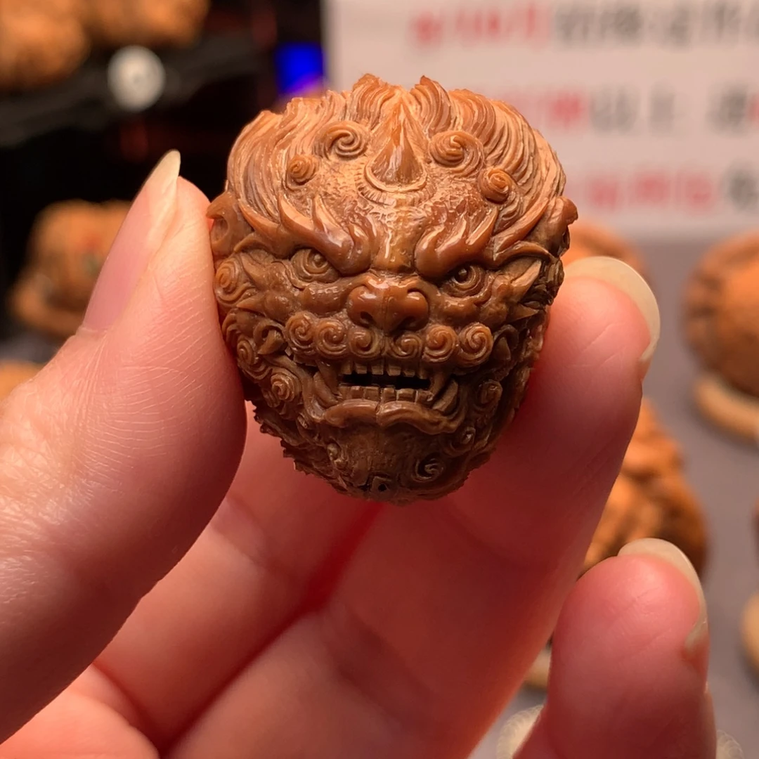 封***爱把件核桃2122222222