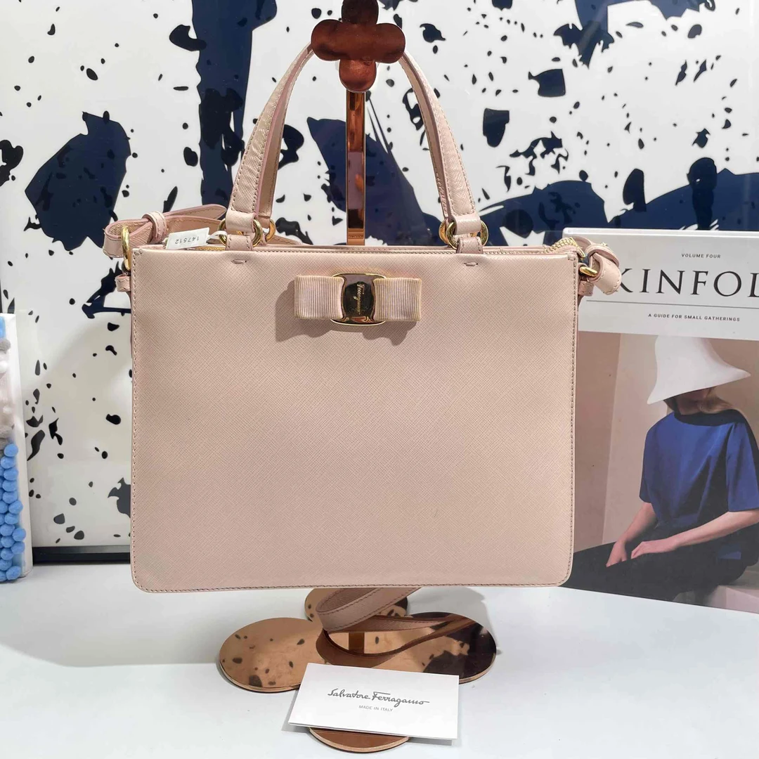 95新  小野专属/95新/菲拉格慕/单肩包/DJ7286