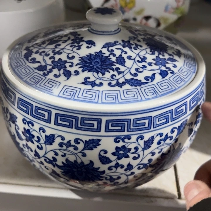 摆件景德镇陶瓷艺术品