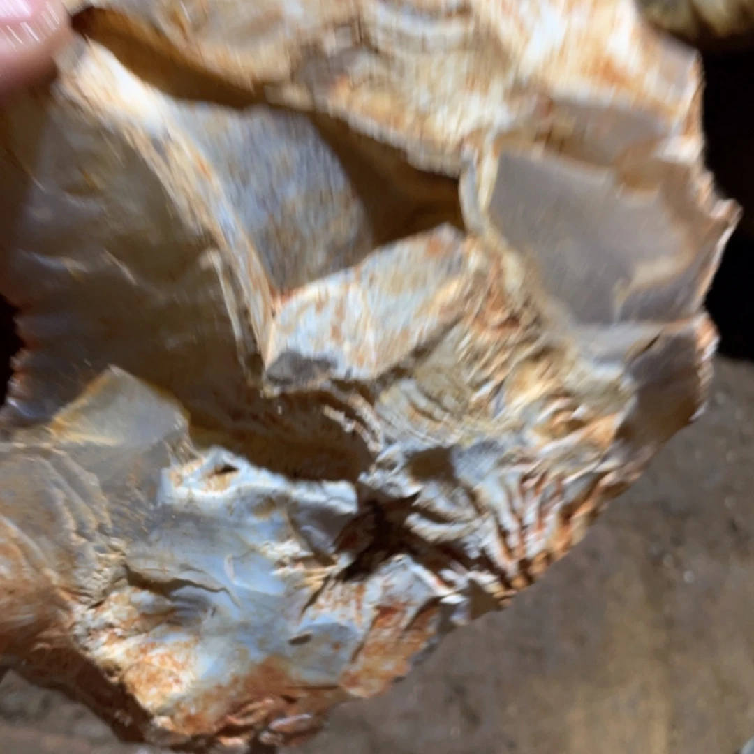 糯****定制玛瑙原石切割不退不换