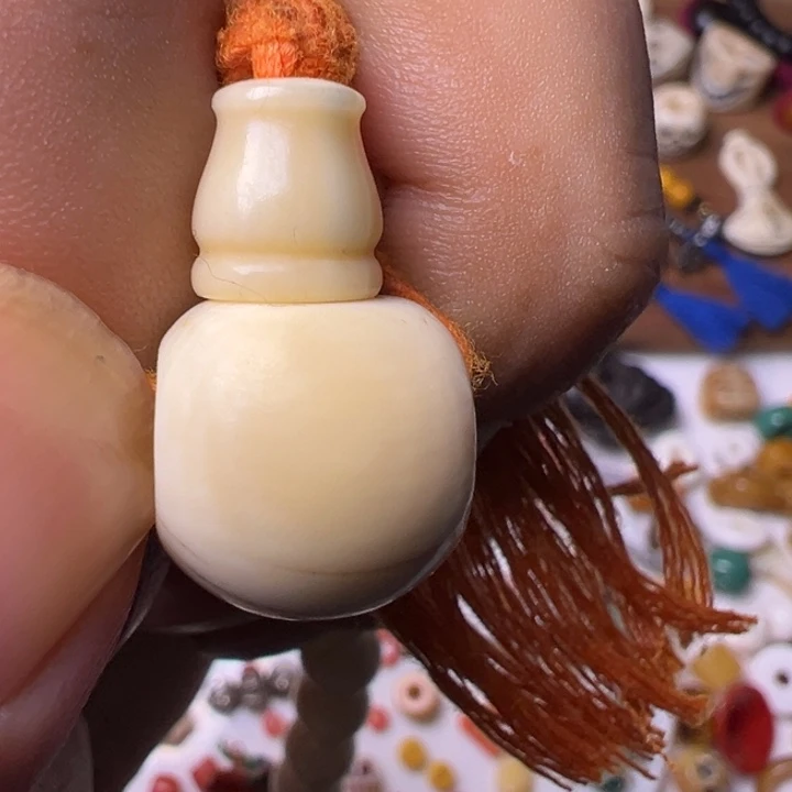 阎****傅琉璃手工琉璃配饰