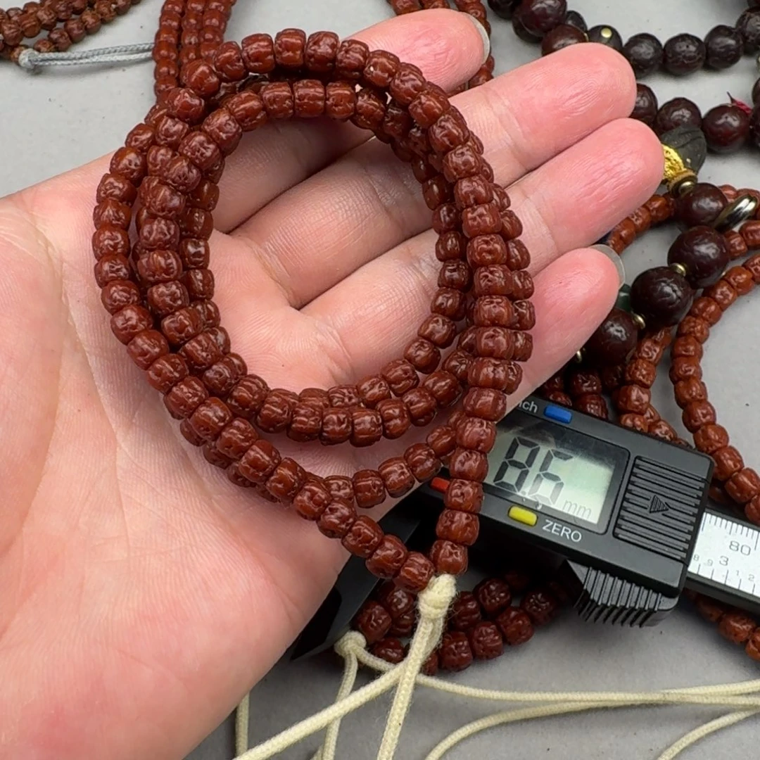 枫***金刚菩提吊坠佛手5.8