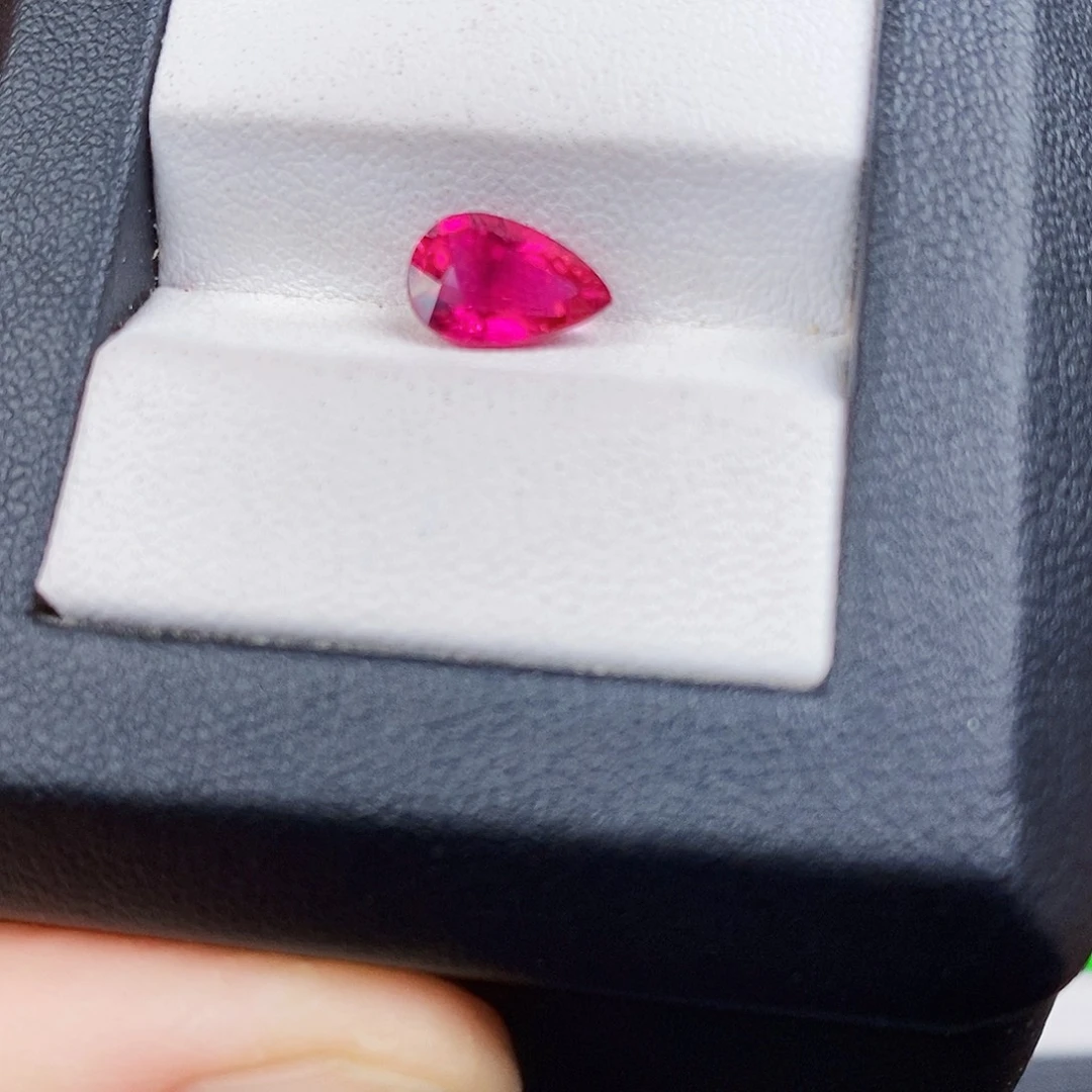 碧玺裸石未镶嵌1.72c t