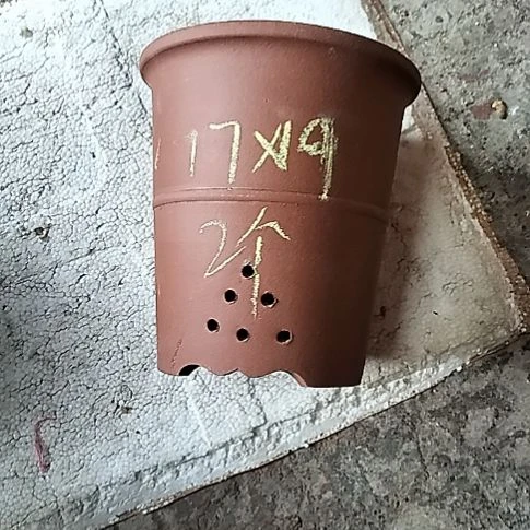 红泥腰缠万贯两个微瑕