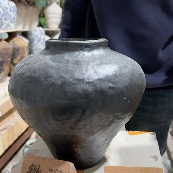摆件陶景德镇陶瓷花瓶瑕疵专场