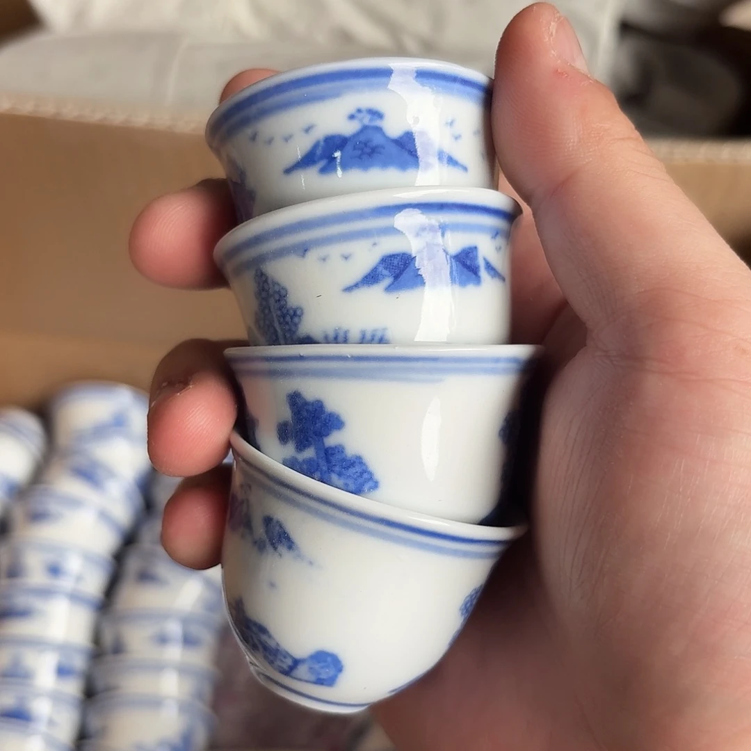 摆件景德镇陶瓷艺术品