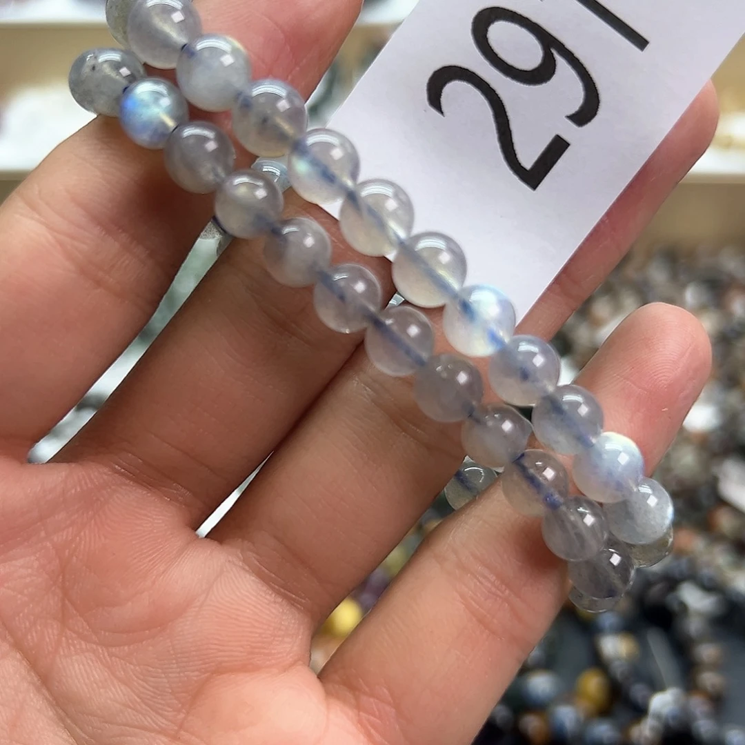 长石手链未镶嵌手链