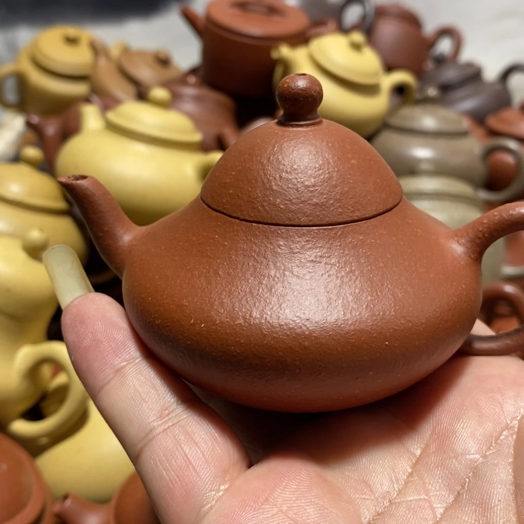 酷***客茶壶紫砂闪购商品紫砂壶