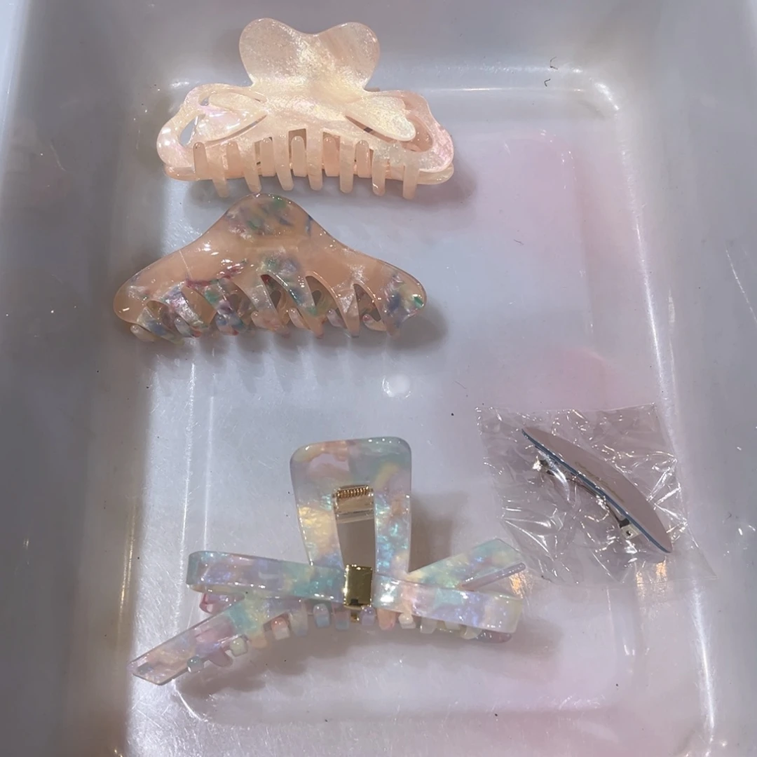 醋酸非金属醋酸抓夹no退no换