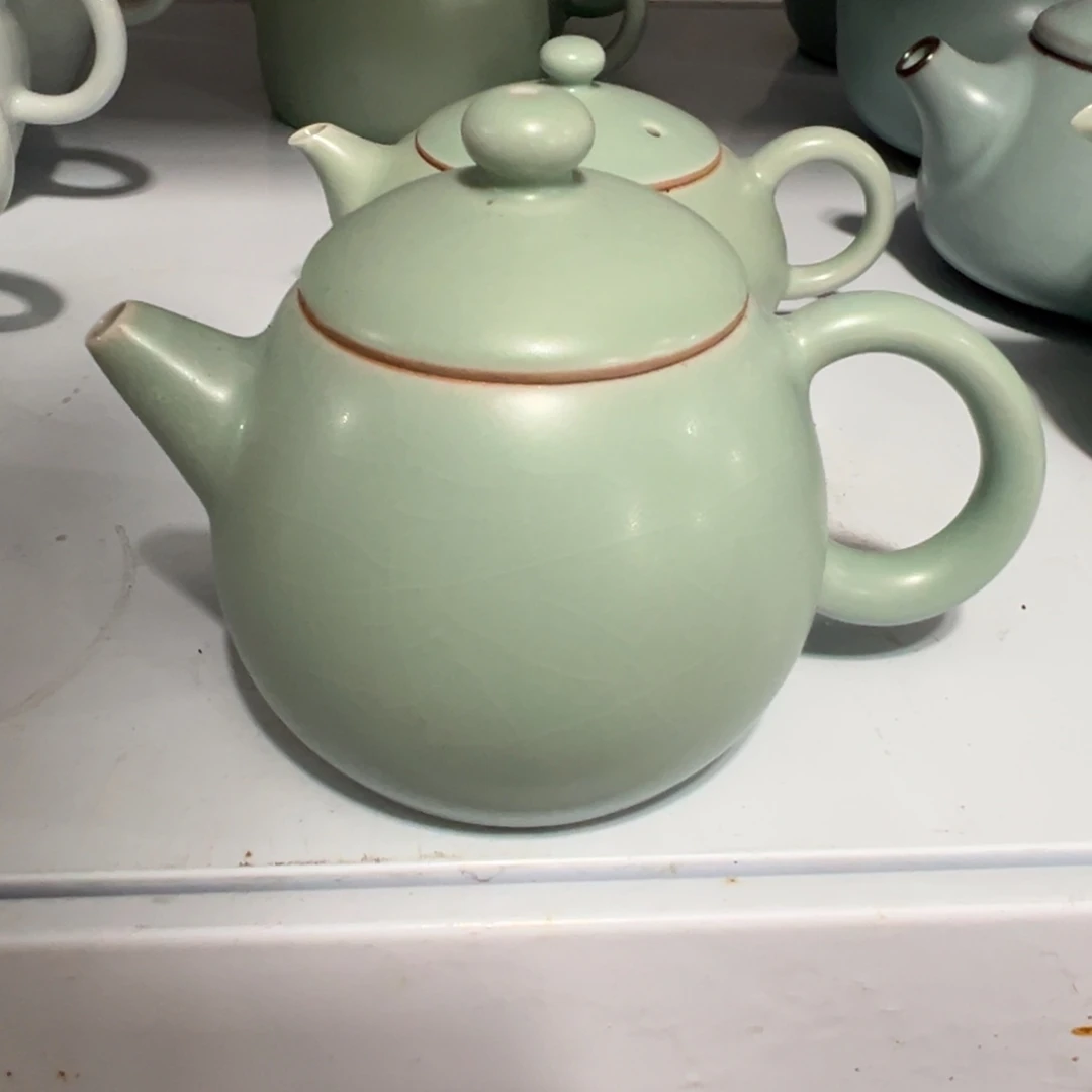 库存茶具部分瑕疵介意勿拍