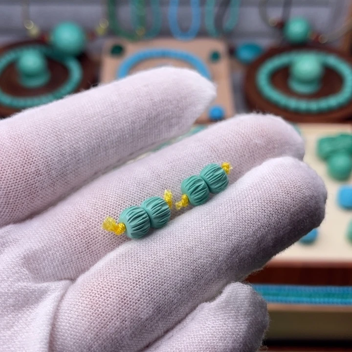 精品百香籽卡6.1mm