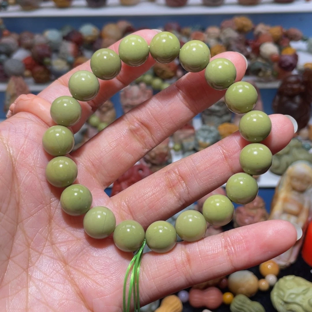 未镶嵌手链石英质玉