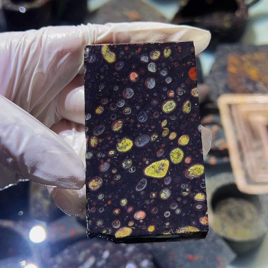 梅花玉鱼缸石茶周边不退不换