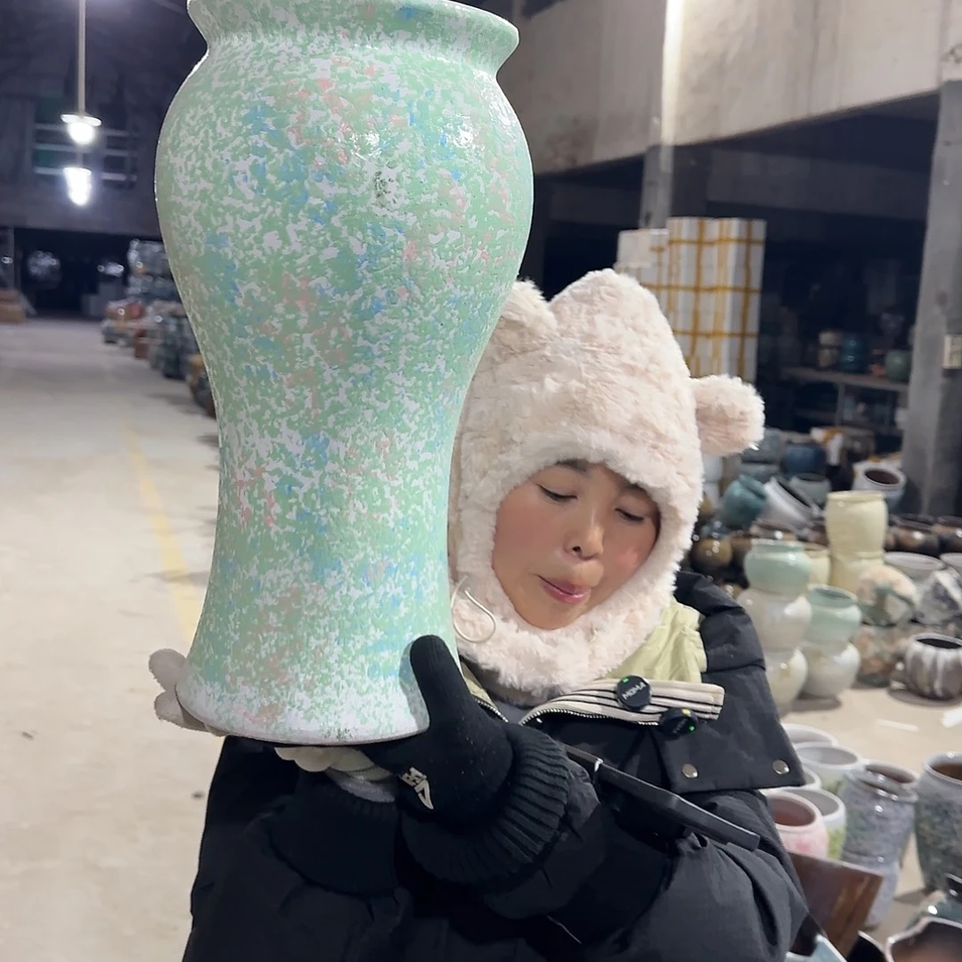 王嫂花盆0102-155高40口17