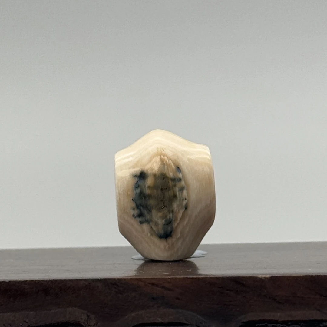 DEZHI/德志【双12特惠】12*16mm鲨鱼背2.5g三通孔2*3猛犸配饰K138