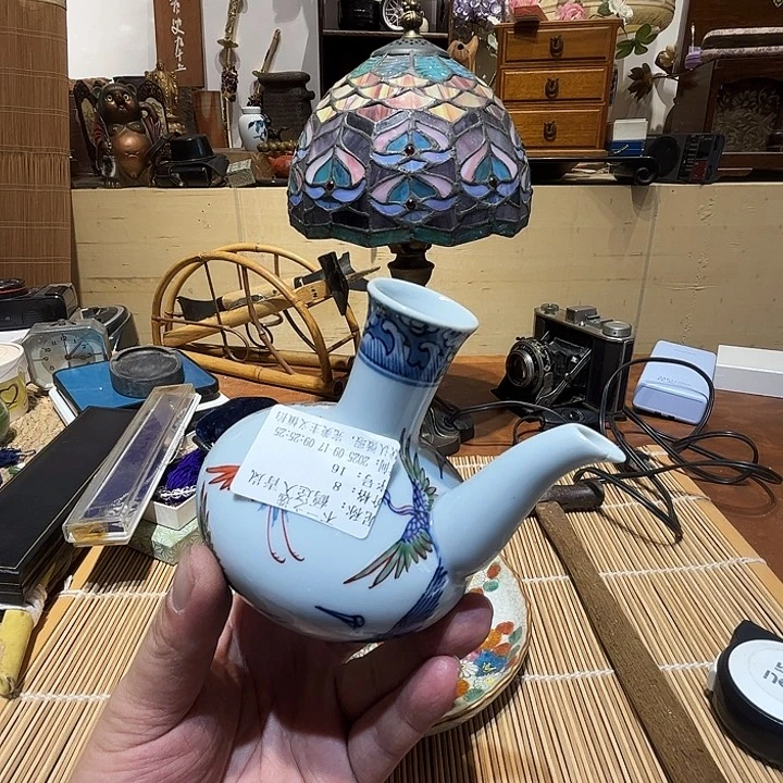 鹤***岚瓷片好的我真的是太喜欢