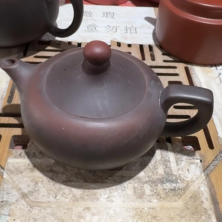 瑕疵茶具，介意勿拍