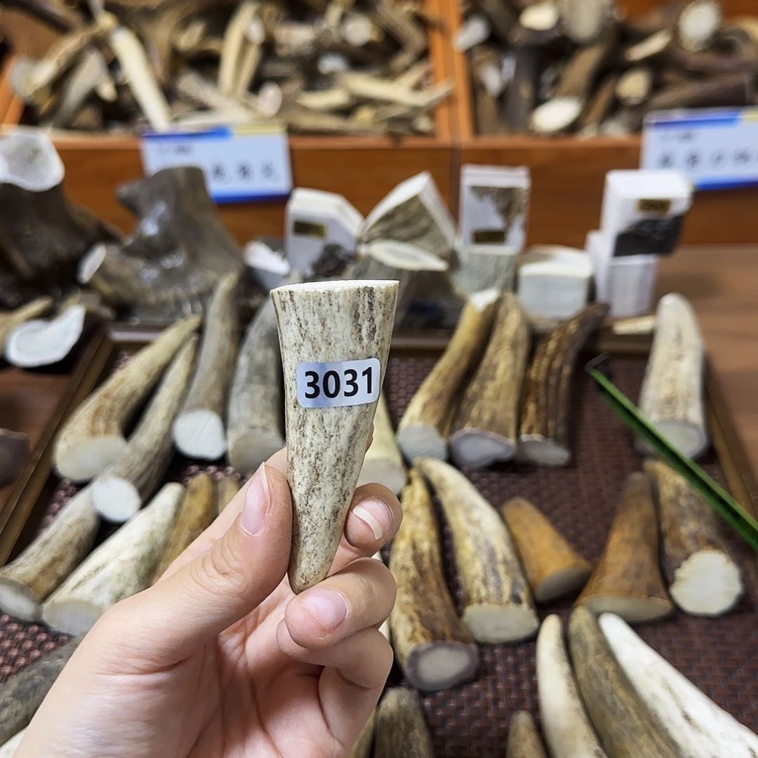 手串/手链鹿骨3031角尖