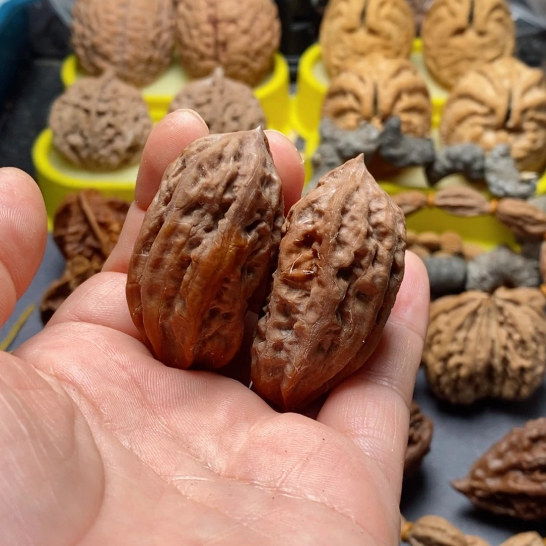 文玩核桃吊坠北****)核桃28