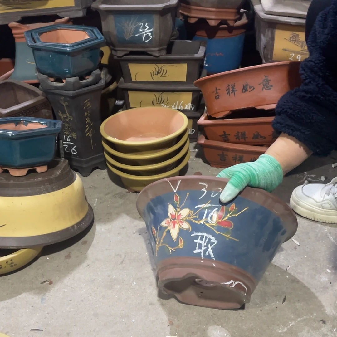花盆紫砂紫砂之都