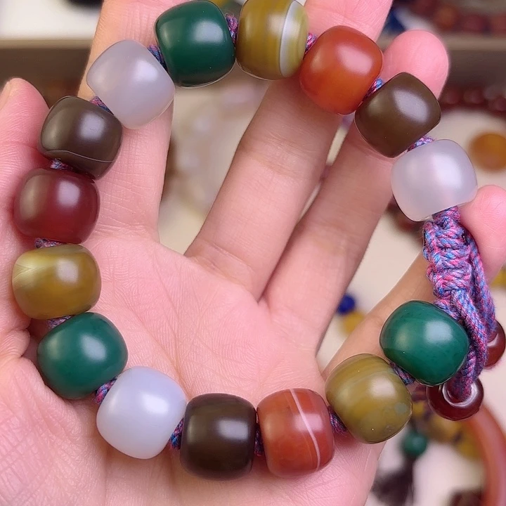 玛瑙/玉髓颈饰未镶嵌?***然