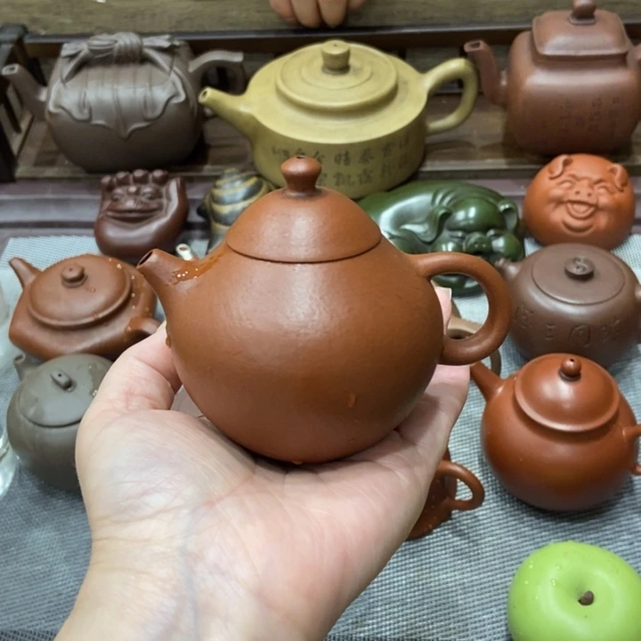 茶壶紫砂紫砂紫砂