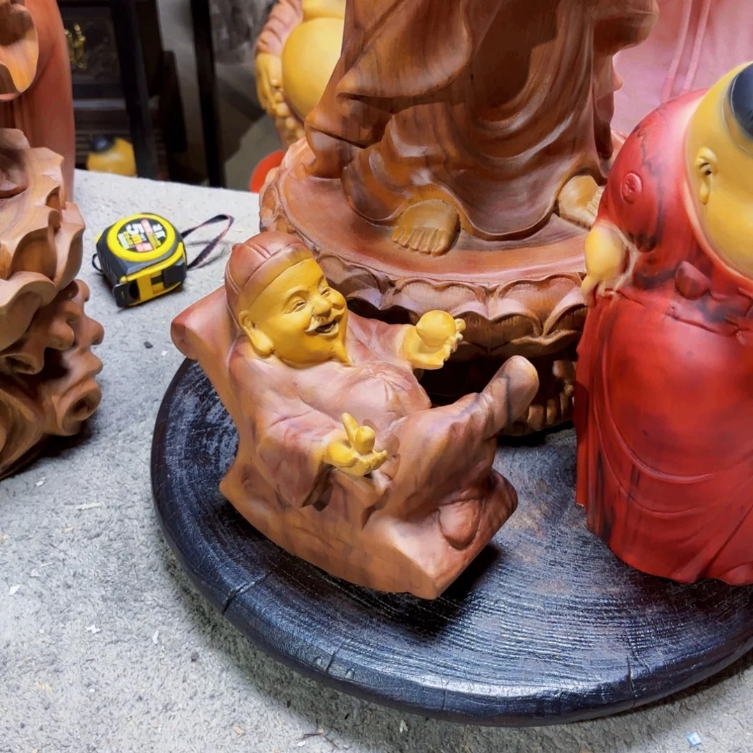 瓷***遇香樟木摇椅地主一个