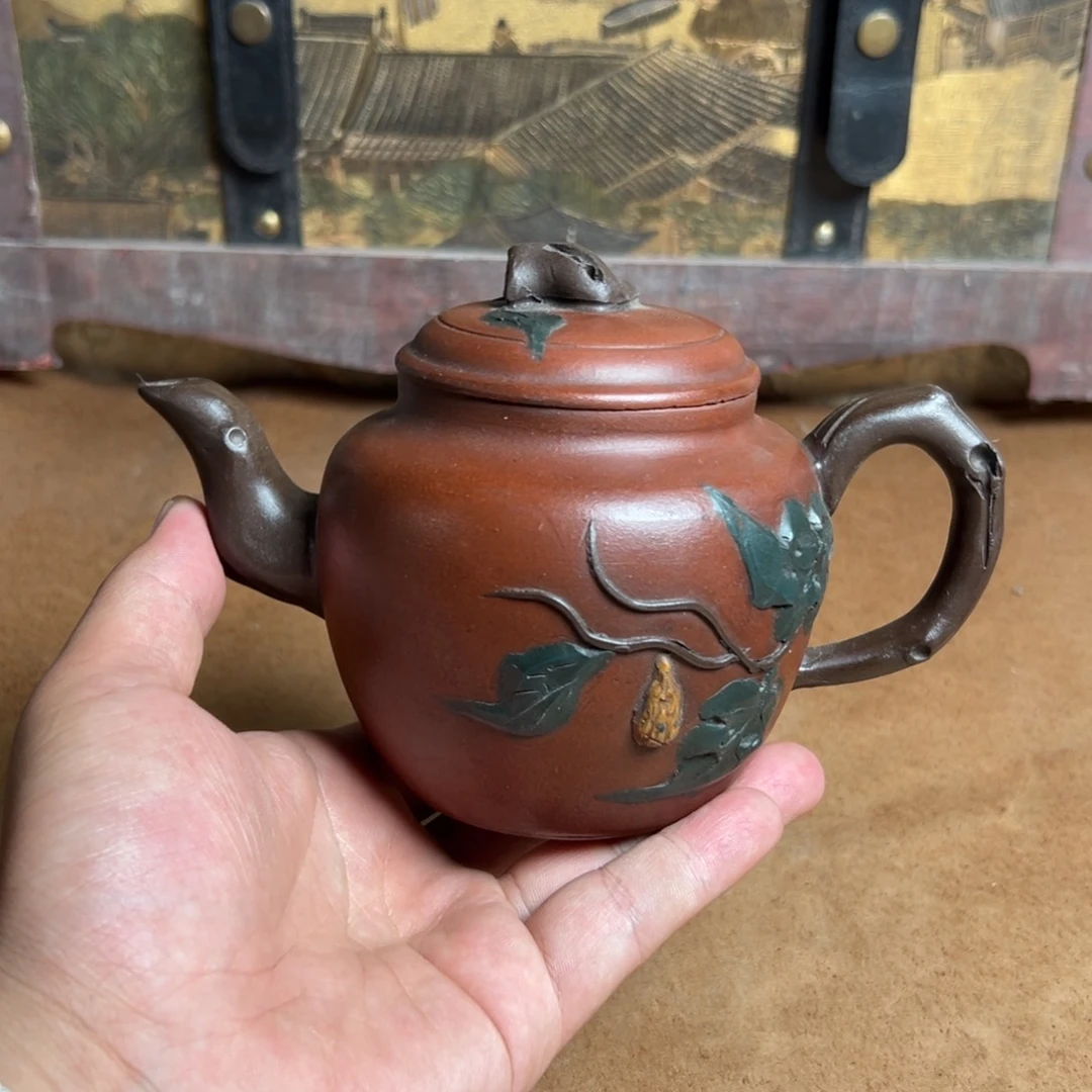 紫砂公道杯紫砂紫砂