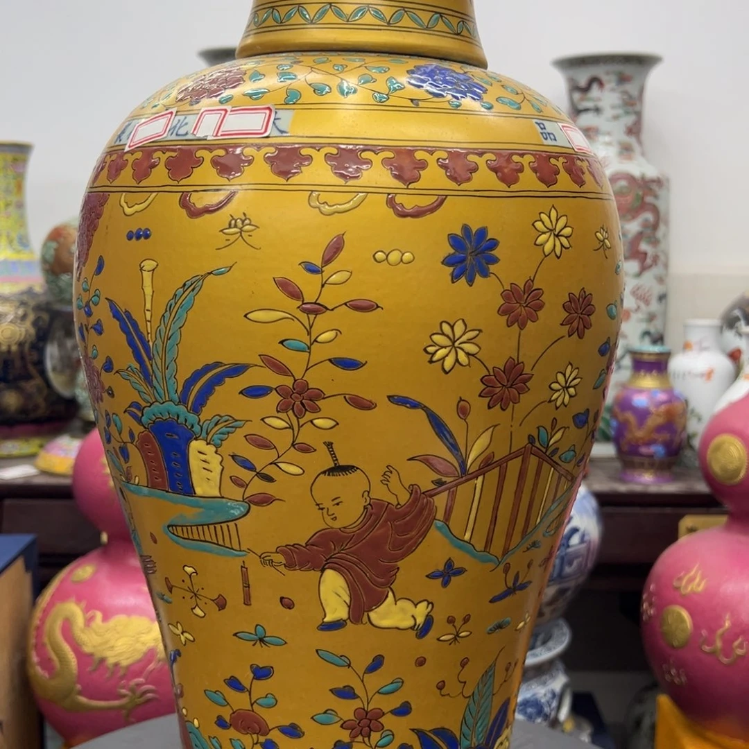 高档精美大气上档次瓷器