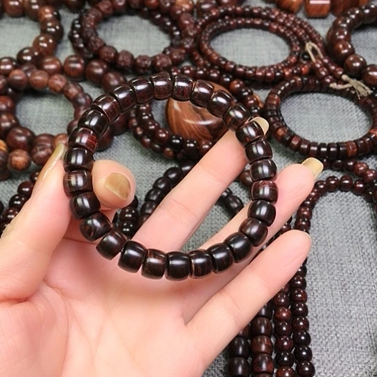 黄花梨/降香黄檀手串/手链