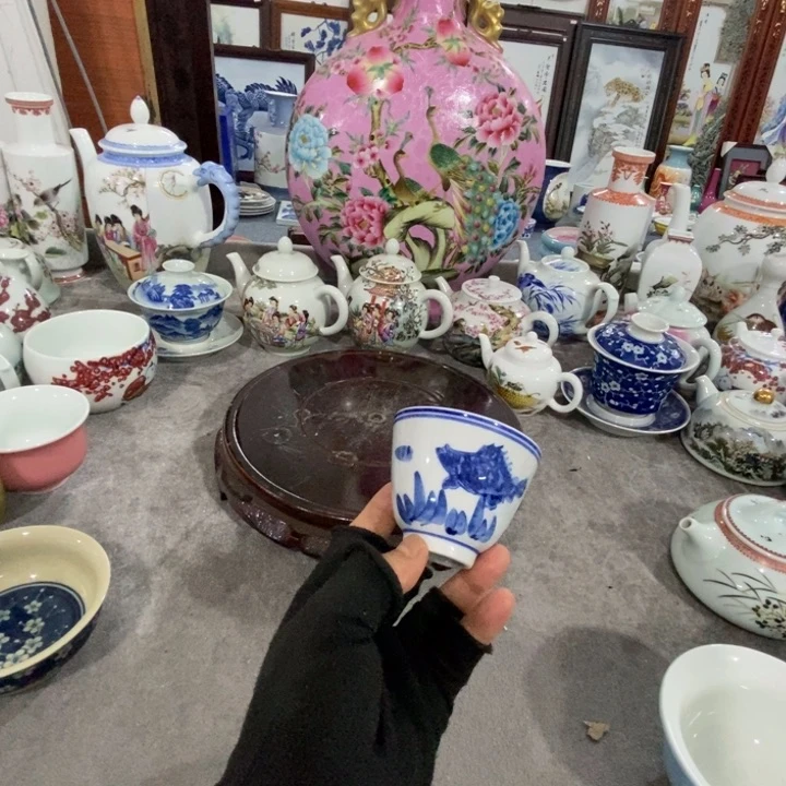其他景德镇陶瓷工艺品