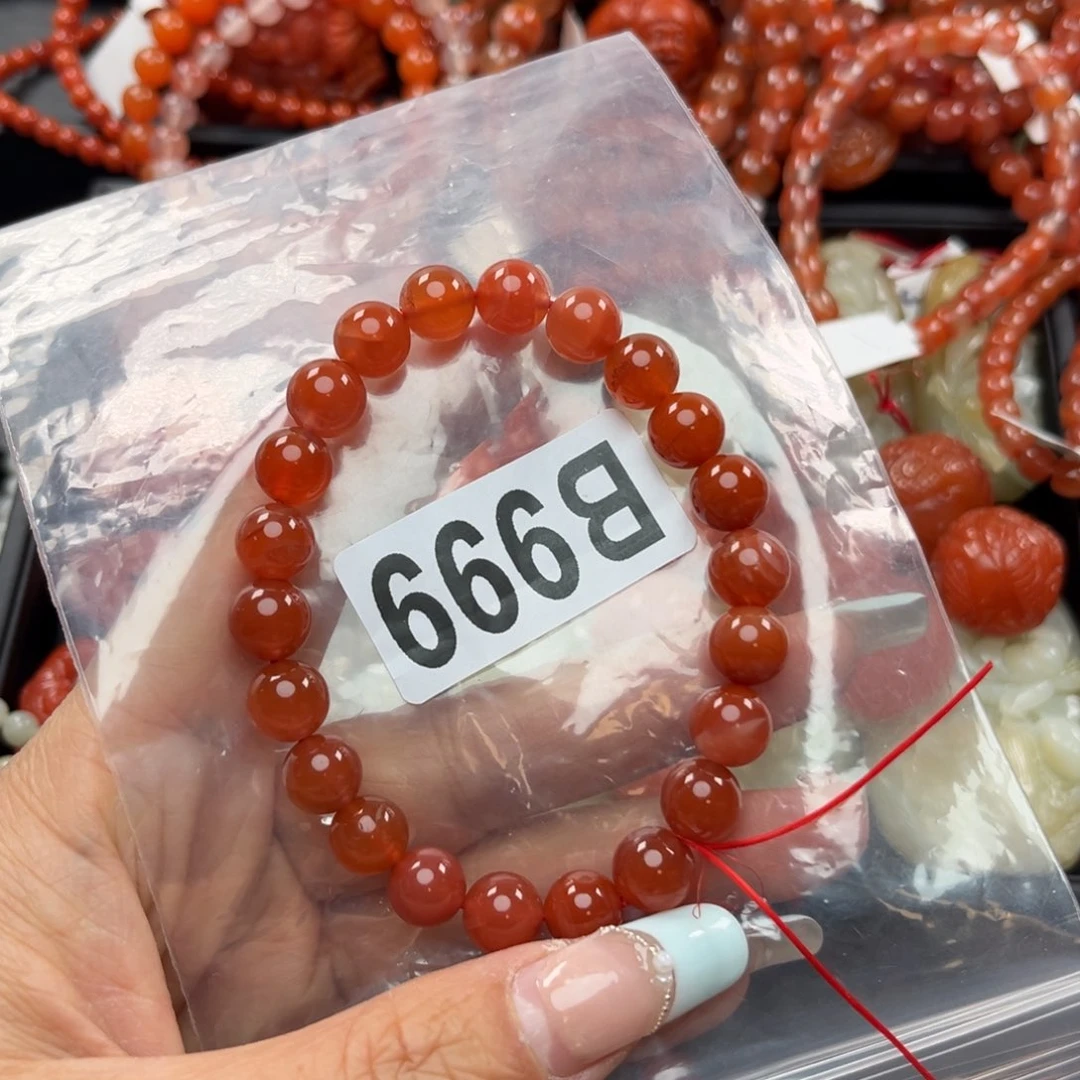 南红玛瑙珠宝奇石未镶嵌9