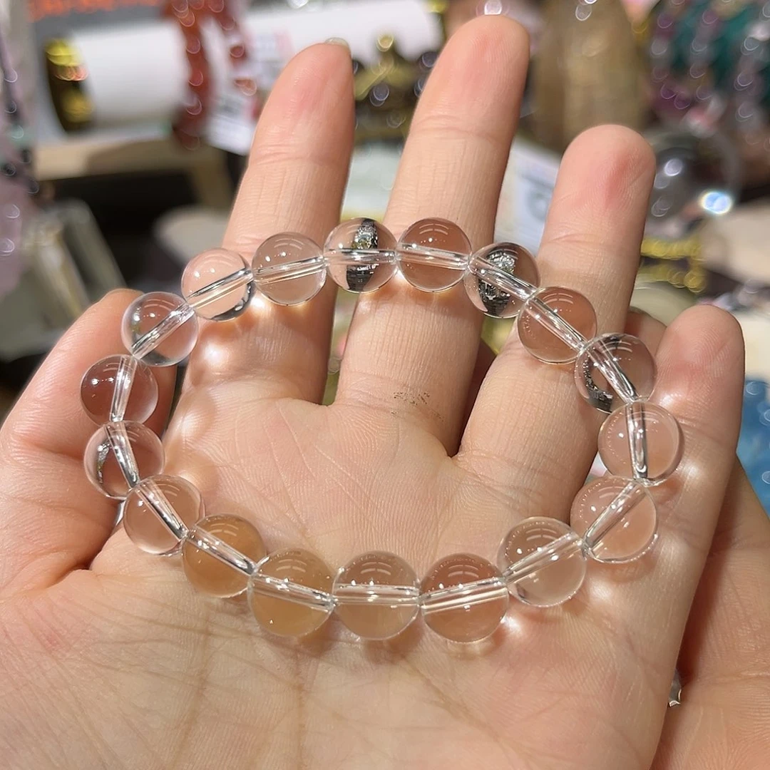 【闪购商品】水晶手链未镶嵌手串10