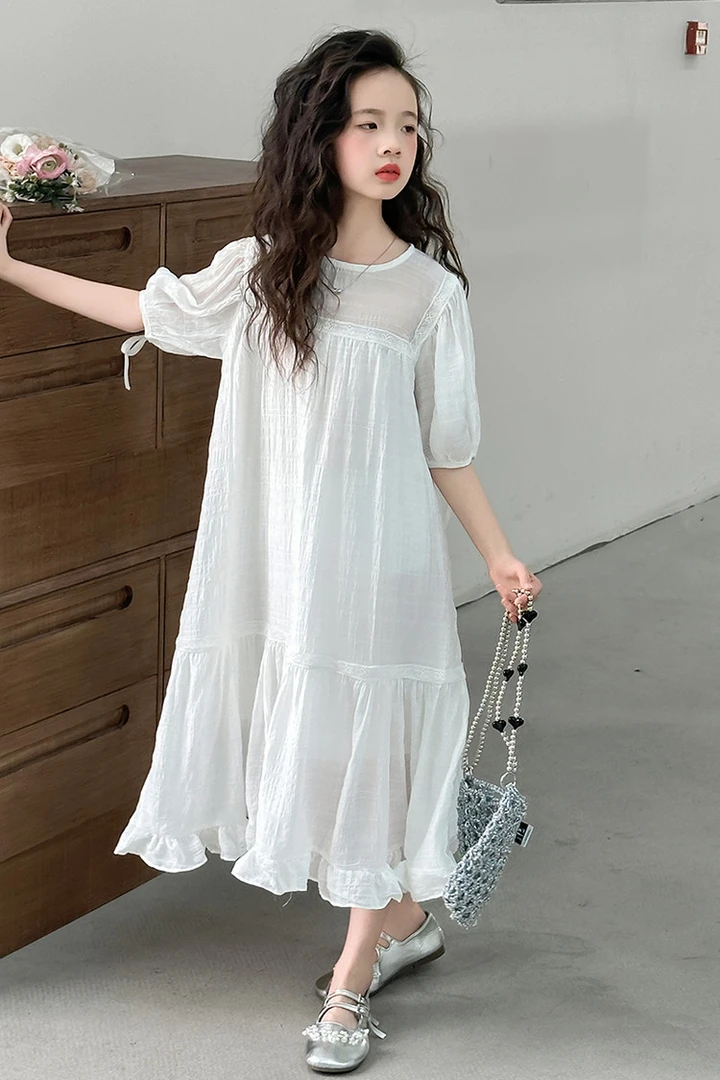 童小乖LJGG&25067长款连衣裙