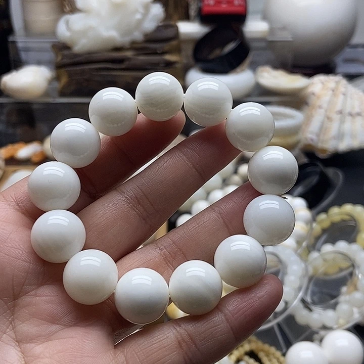 非金属贝壳半玉化1.6单圈