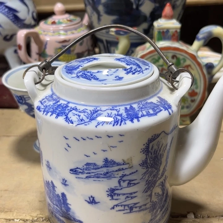 陶瓷紫砂瓷器瓷器