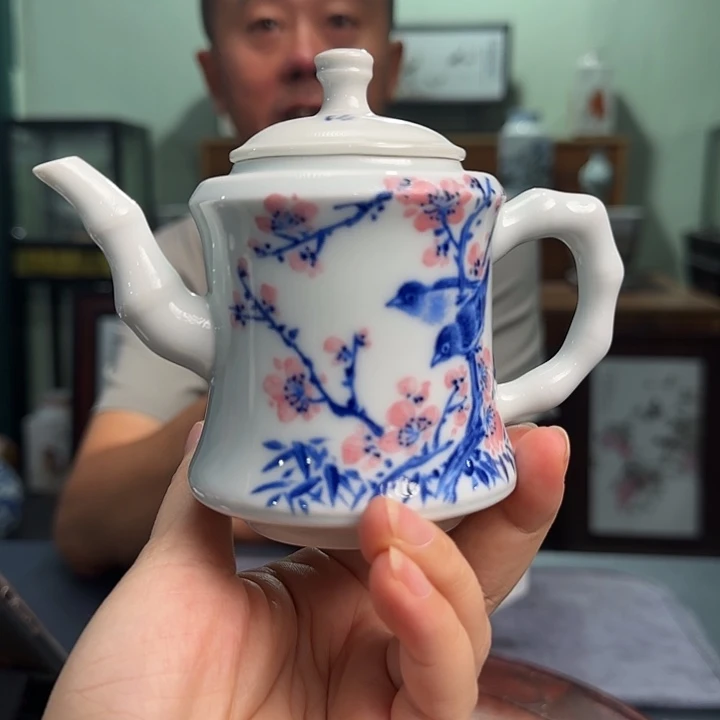 摆件景德镇陶瓷陶瓷摆件