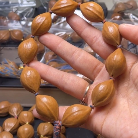 手串/手链贝壳橄榄核1.8/10/38