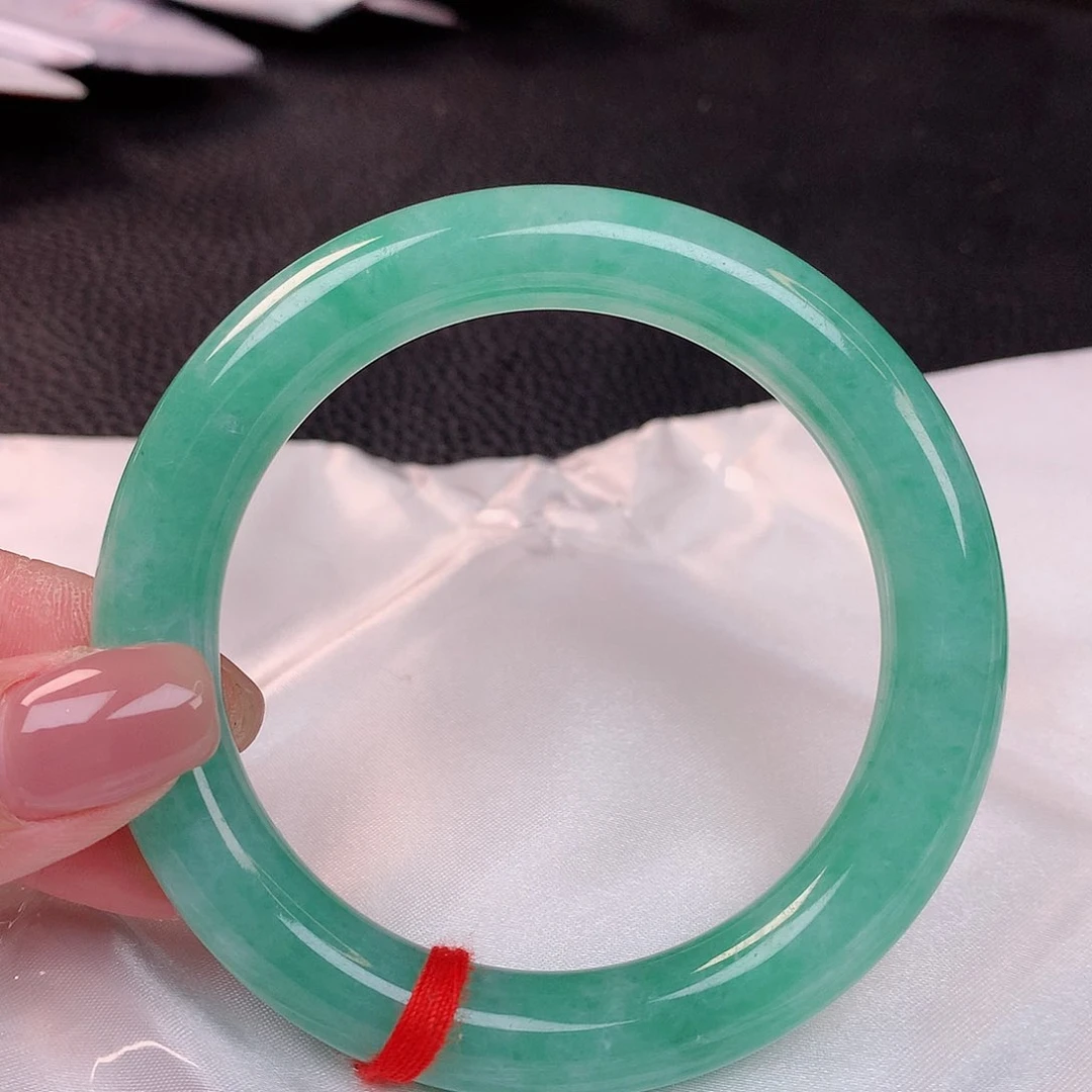 【闪购商品】未镶嵌手镯翡翠用****358