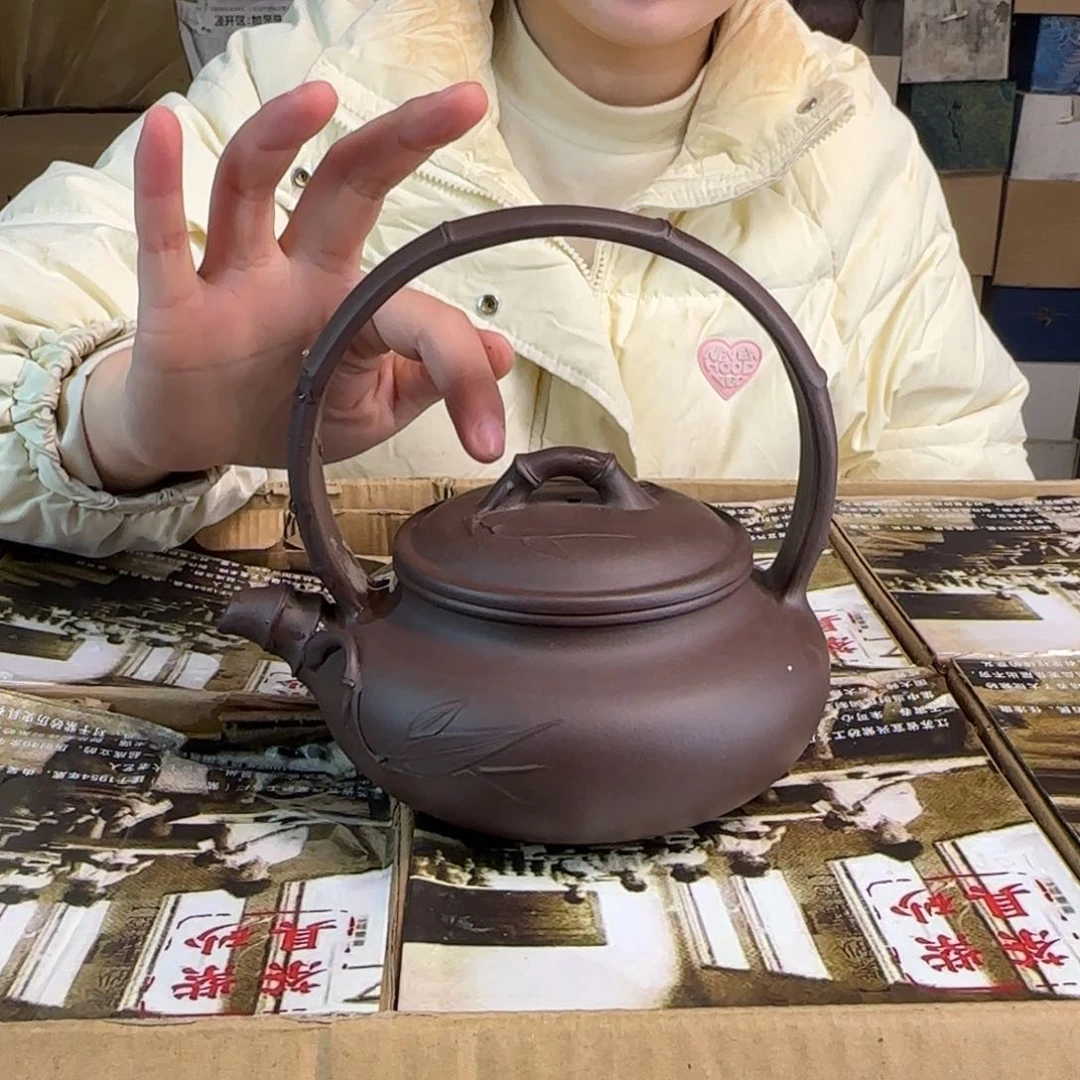 茶壶紫砂紫砂的艺术