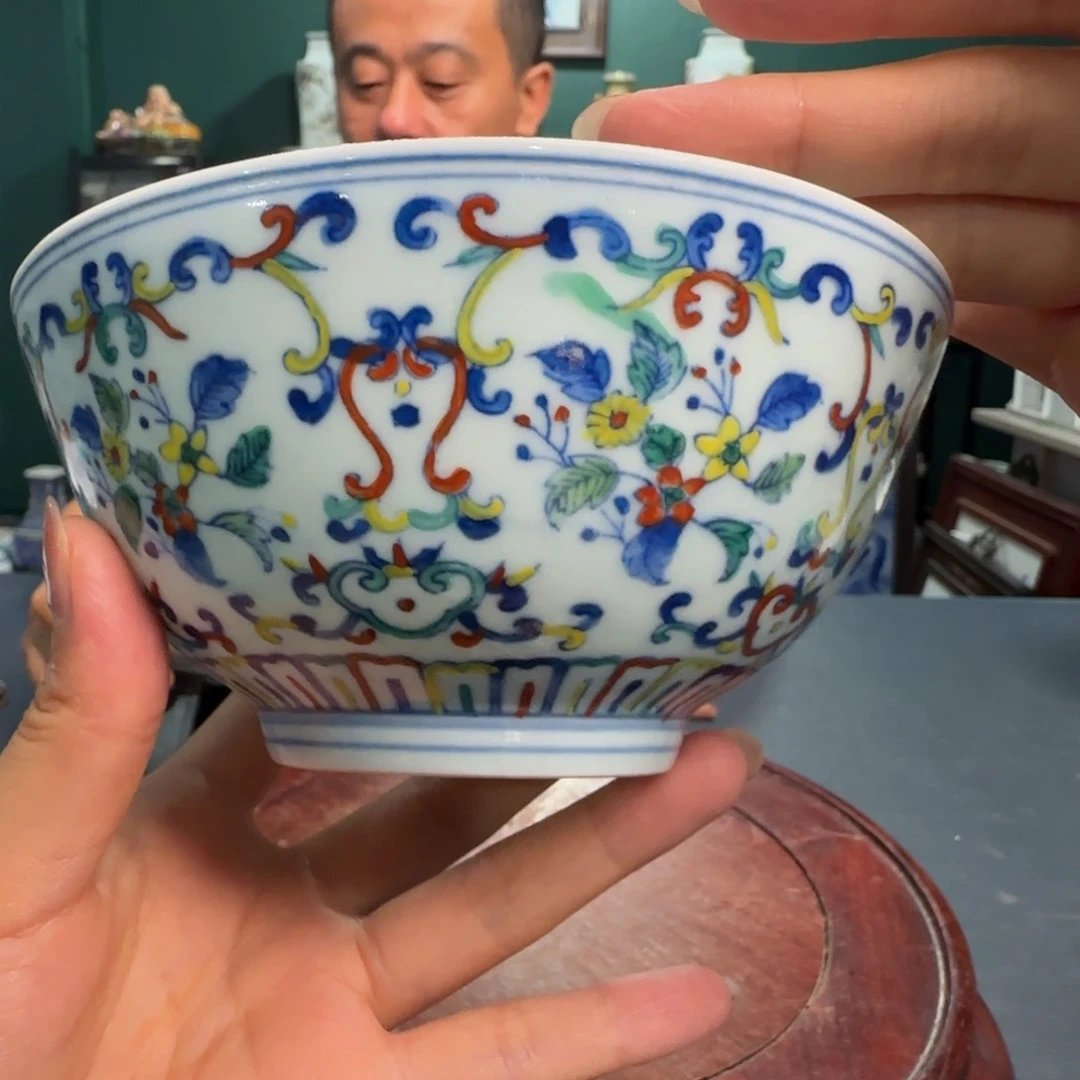 摆件景德镇陶瓷好好好