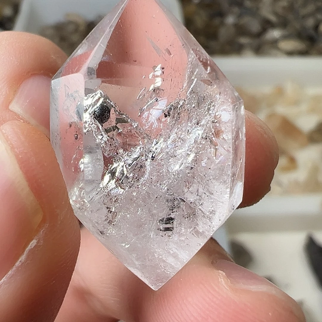 47闪灵水晶一步到位