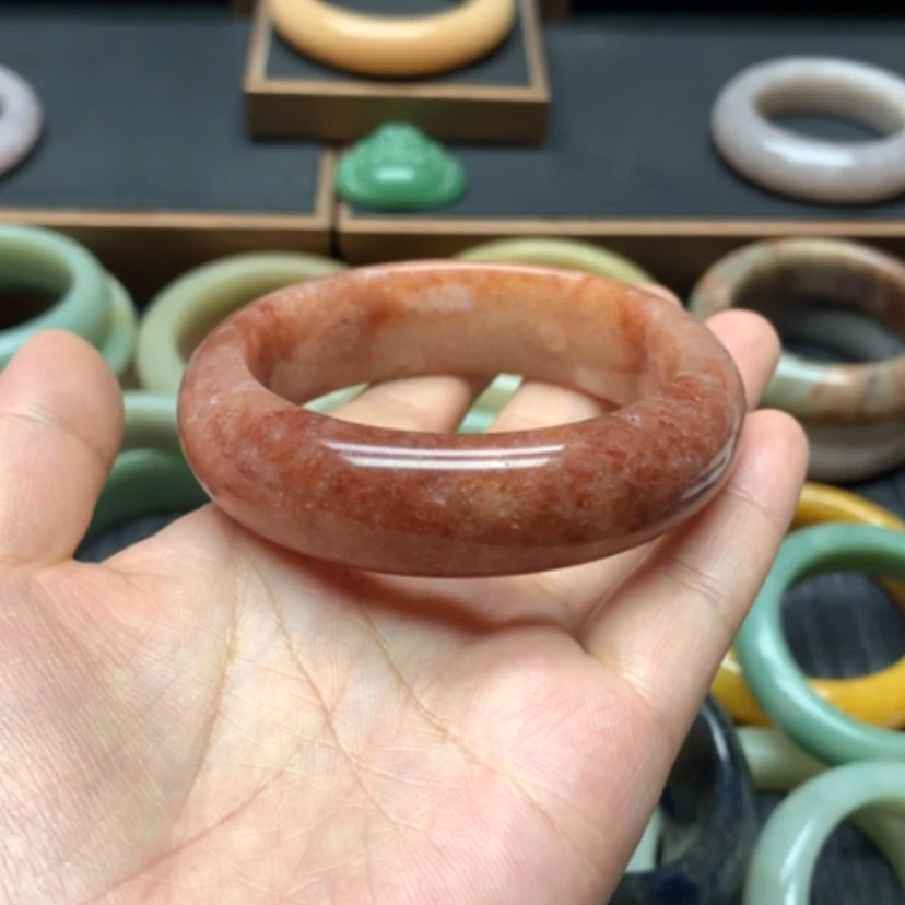 【闪购商品】石英质玉手镯未镶嵌?**?